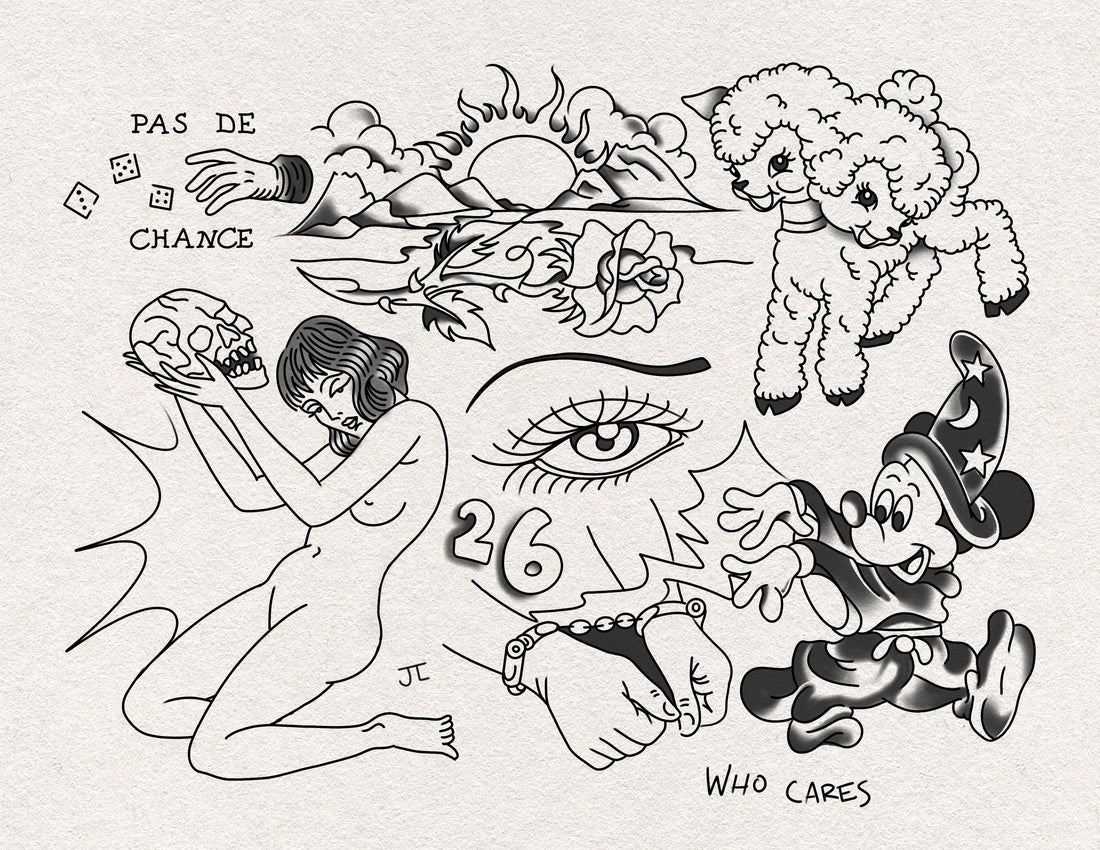 Flash sheet