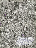 "Crown" XL Giclée print
