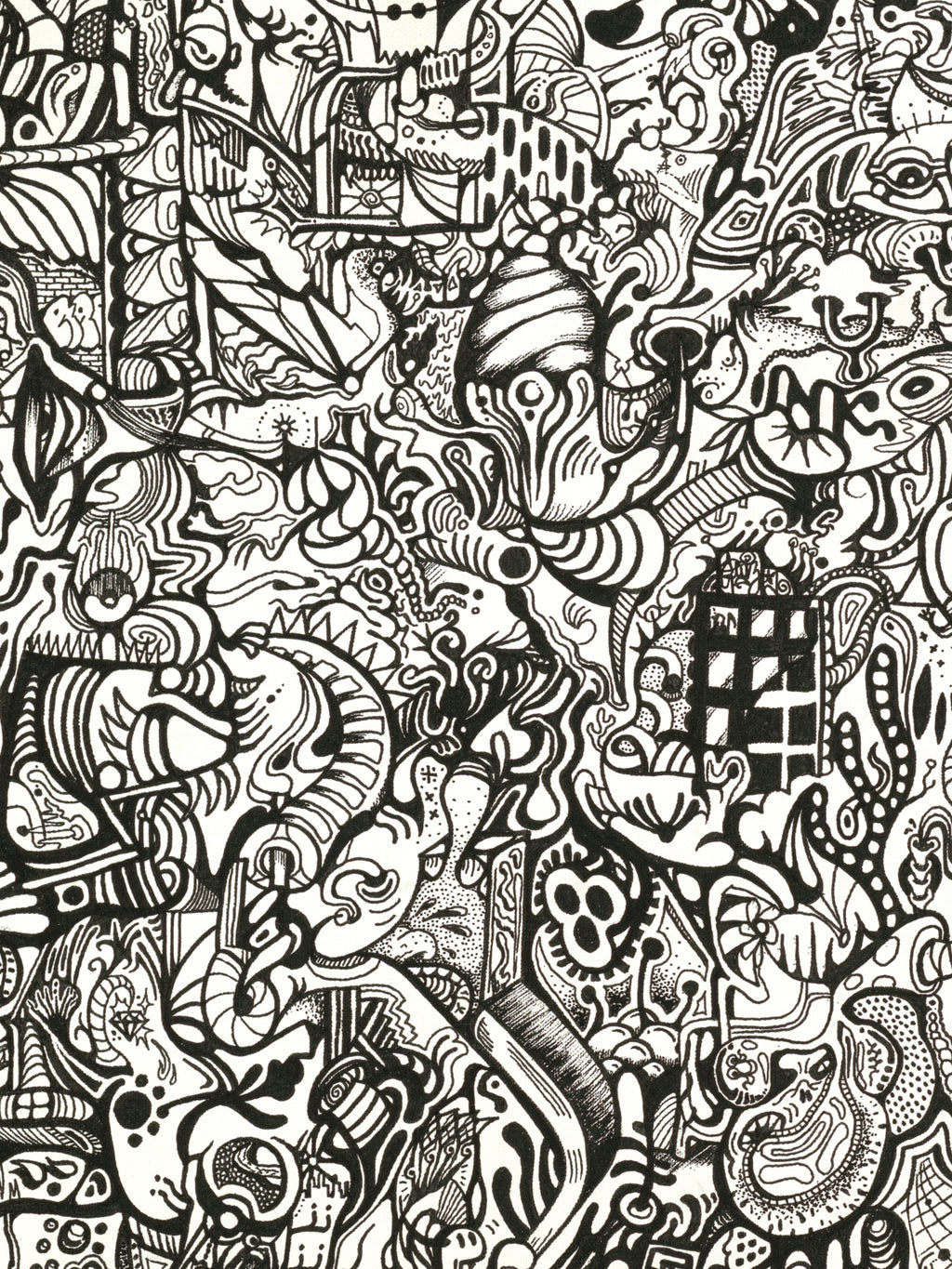 "Crown" XL Giclée print