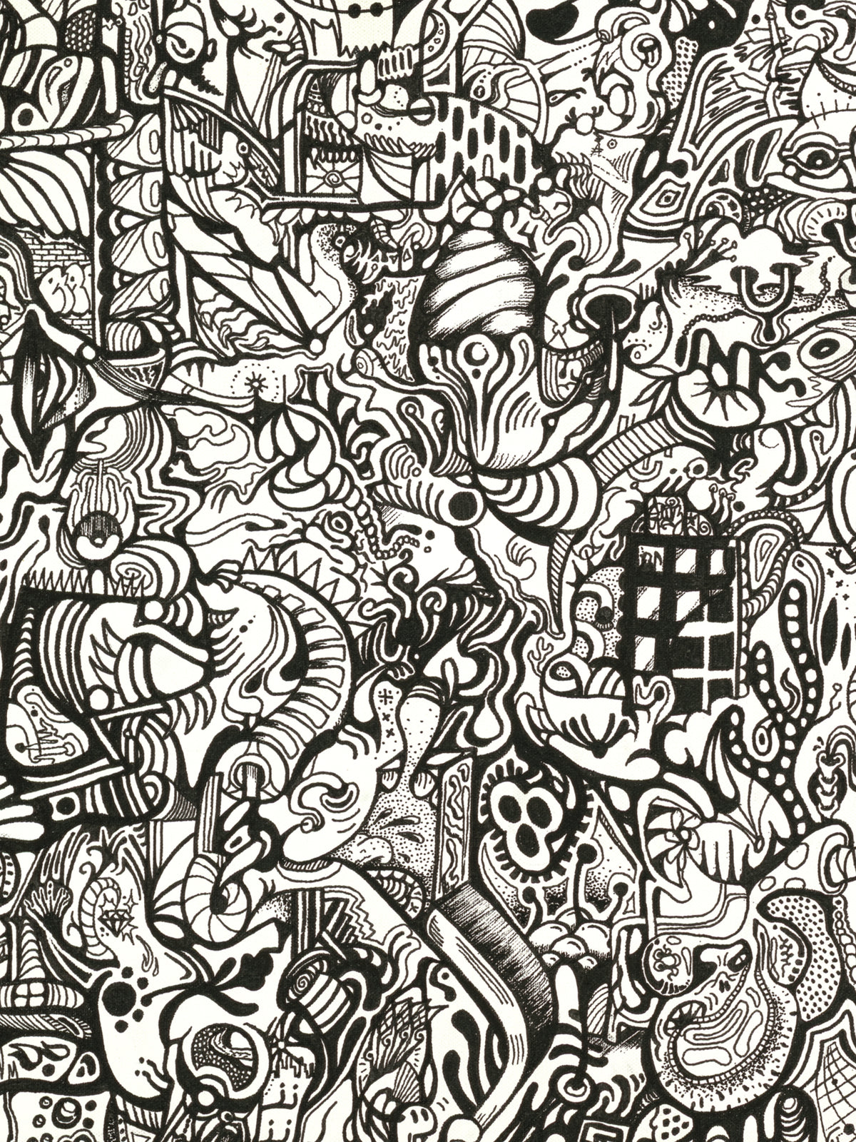 "Crown" XL Giclée print