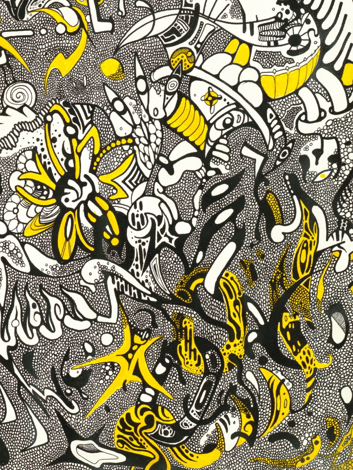 "Wilful" XL Giclée print