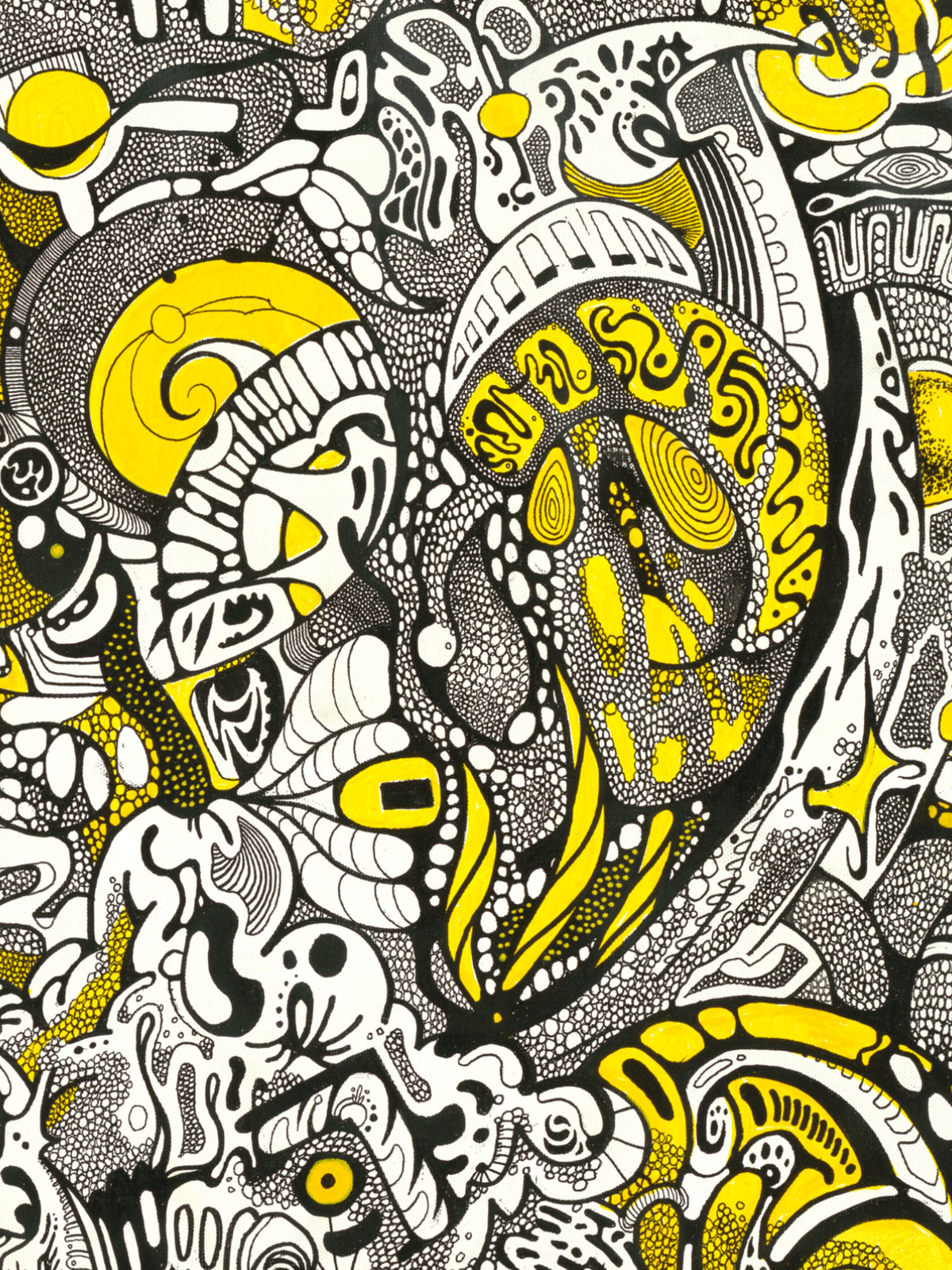 "Wilful" XL Giclée print